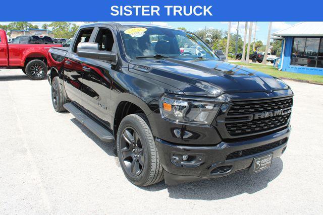 used 2024 Ram 1500 car, priced at $45,995