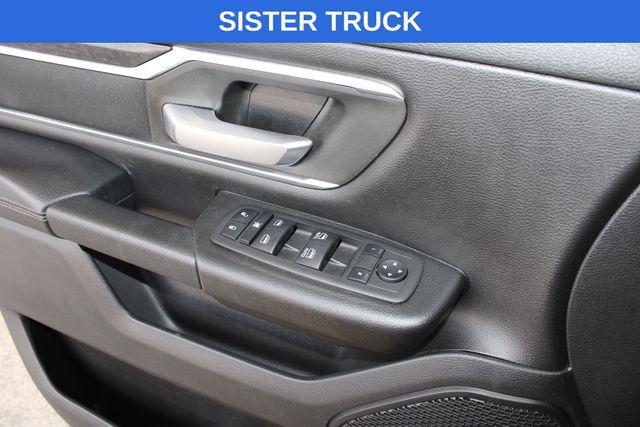 used 2024 Ram 1500 car, priced at $45,995