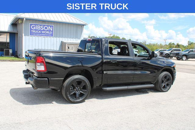 used 2024 Ram 1500 car, priced at $45,995