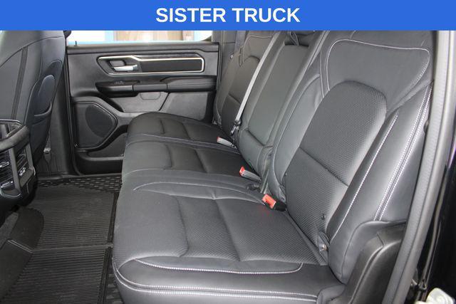 used 2024 Ram 1500 car, priced at $45,995
