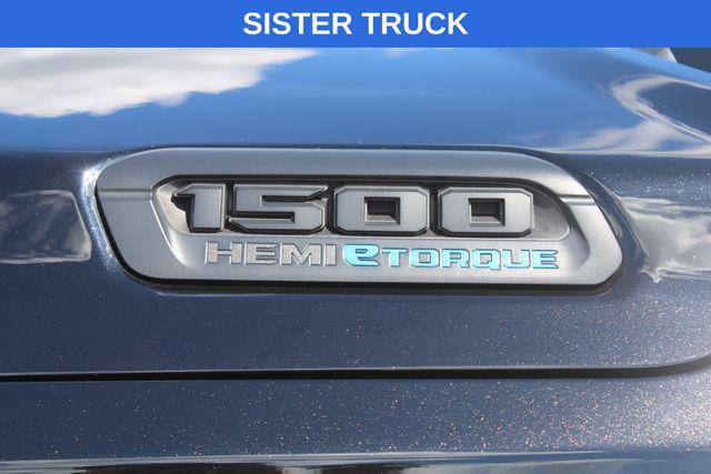 used 2024 Ram 1500 car, priced at $45,995