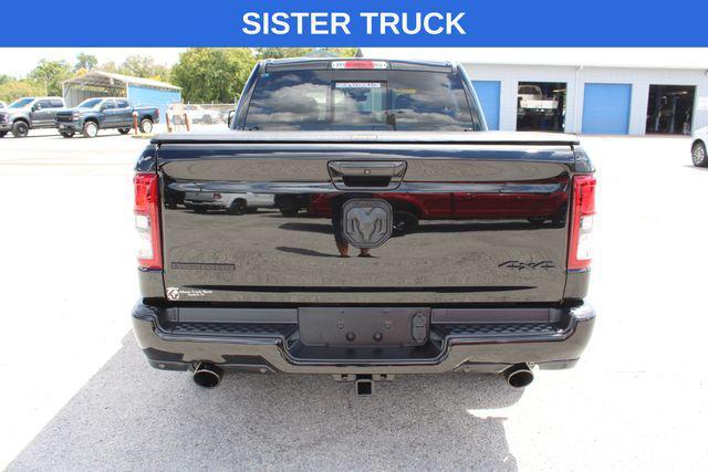 used 2024 Ram 1500 car, priced at $45,995