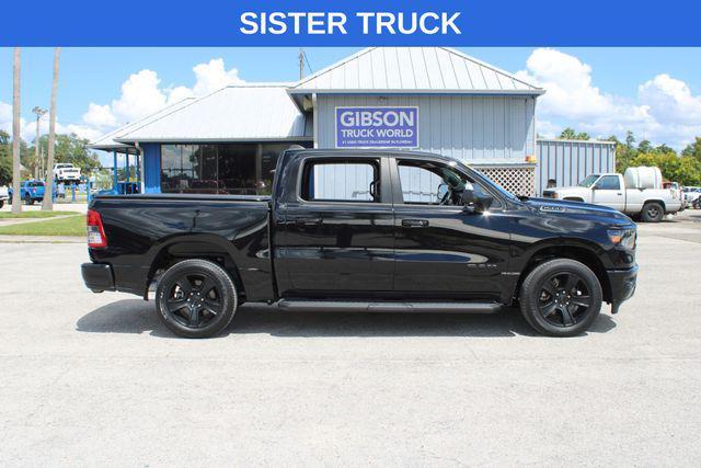 used 2024 Ram 1500 car, priced at $45,995