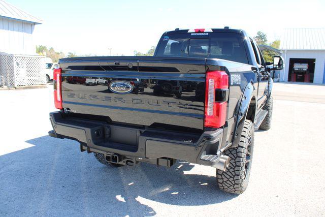 used 2024 Ford F-250 car, priced at $83,995