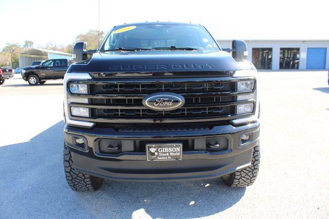 used 2024 Ford F-250 car, priced at $83,995