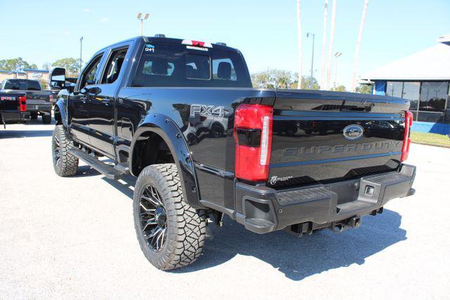 used 2024 Ford F-250 car, priced at $83,995