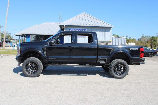used 2024 Ford F-250 car, priced at $83,995