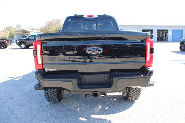 used 2024 Ford F-250 car, priced at $83,995