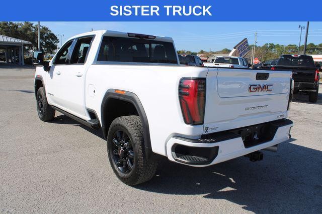 used 2024 GMC Sierra 2500 car