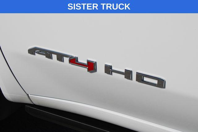 used 2024 GMC Sierra 2500 car