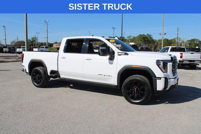 used 2024 GMC Sierra 2500 car