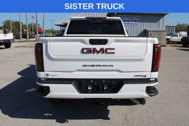 used 2024 GMC Sierra 2500 car
