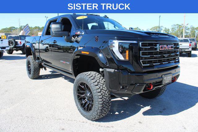 used 2025 GMC Sierra 2500 car, priced at $86,995