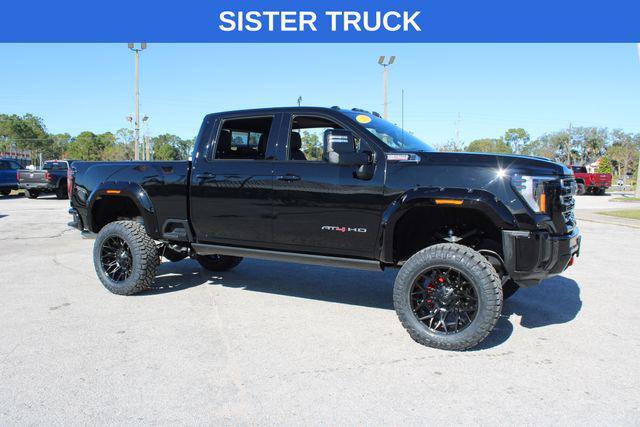 used 2025 GMC Sierra 2500 car, priced at $86,995
