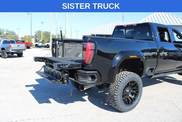 used 2025 GMC Sierra 2500 car, priced at $86,995