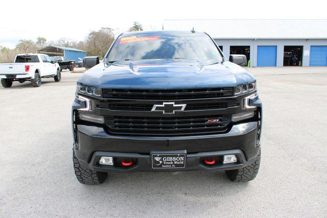 used 2021 Chevrolet Silverado 1500 car, priced at $42,995
