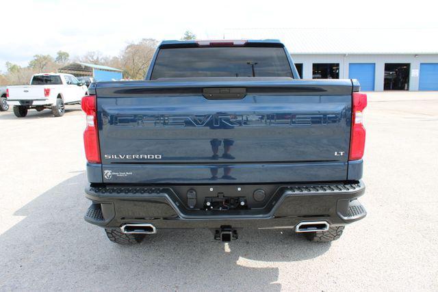 used 2021 Chevrolet Silverado 1500 car, priced at $42,995