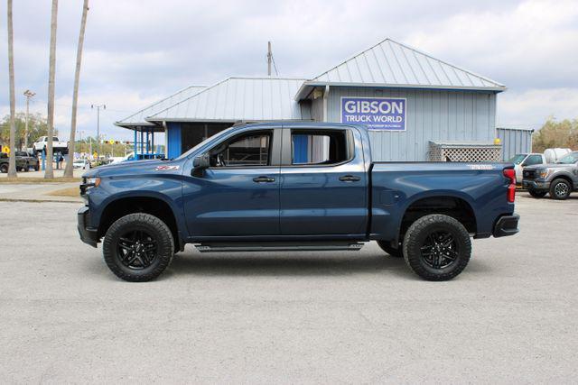 used 2021 Chevrolet Silverado 1500 car, priced at $42,995