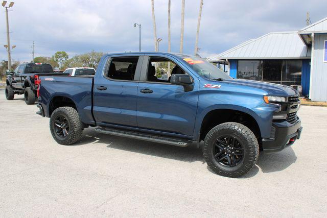 used 2021 Chevrolet Silverado 1500 car, priced at $42,995