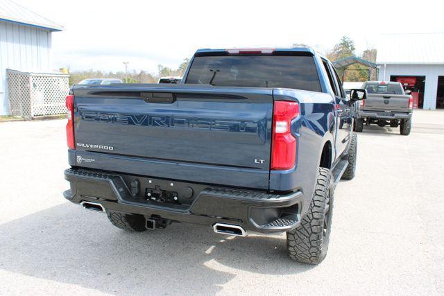 used 2021 Chevrolet Silverado 1500 car, priced at $42,995