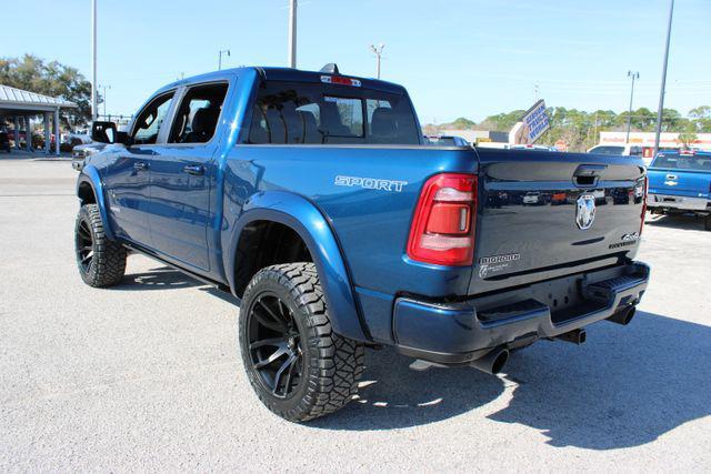 used 2023 Ram 1500 car, priced at $52,995