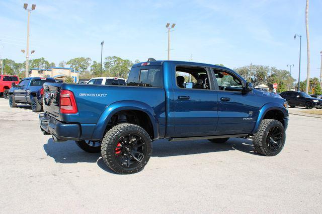 used 2023 Ram 1500 car, priced at $52,995