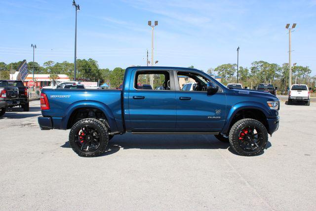 used 2023 Ram 1500 car, priced at $52,995