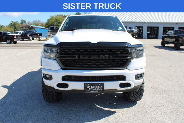 used 2023 Ram 1500 car, priced at $53,995