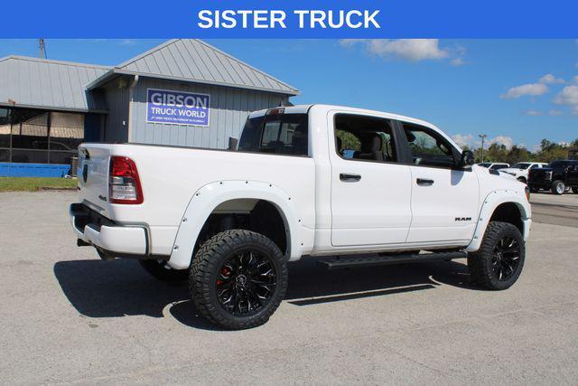 used 2023 Ram 1500 car, priced at $53,995