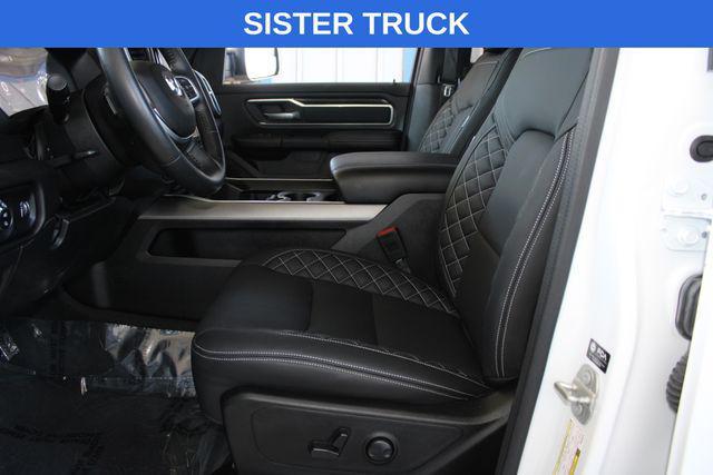 used 2023 Ram 1500 car, priced at $53,995