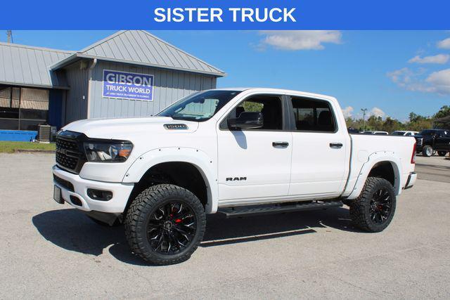 used 2023 Ram 1500 car, priced at $53,995