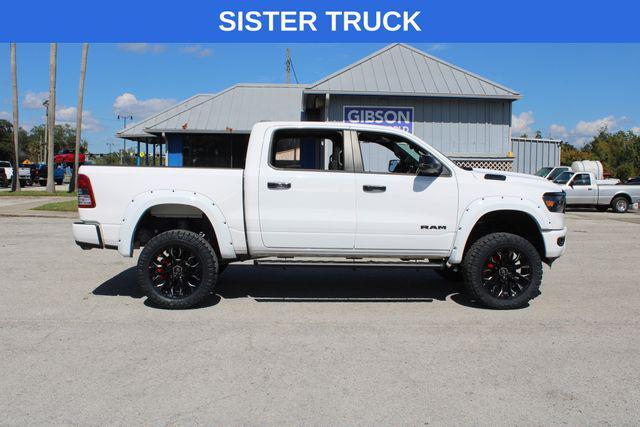 used 2023 Ram 1500 car, priced at $53,995