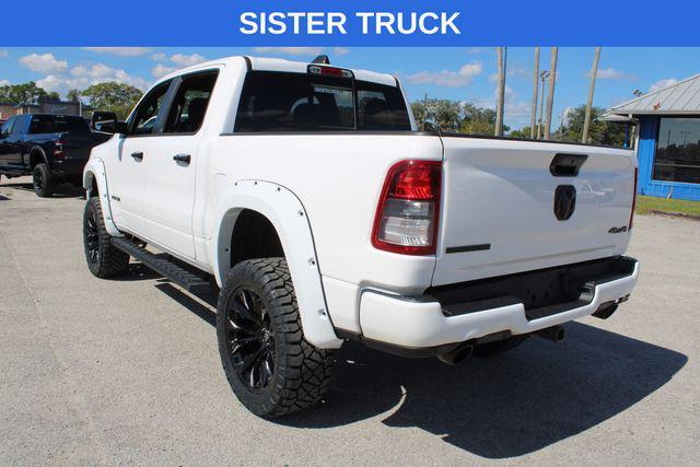 used 2023 Ram 1500 car, priced at $53,995