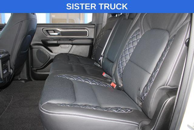 used 2023 Ram 1500 car, priced at $53,995