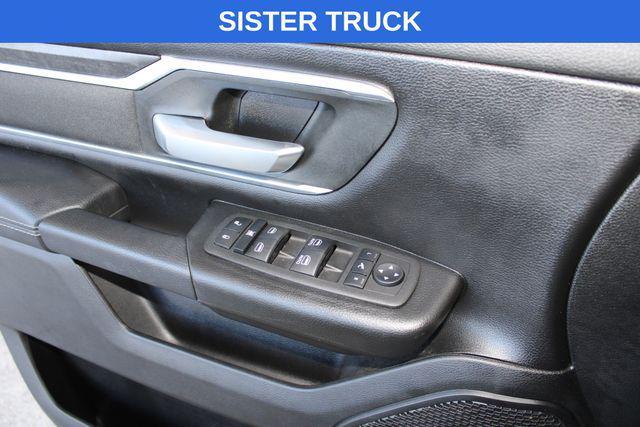 used 2023 Ram 1500 car, priced at $53,995