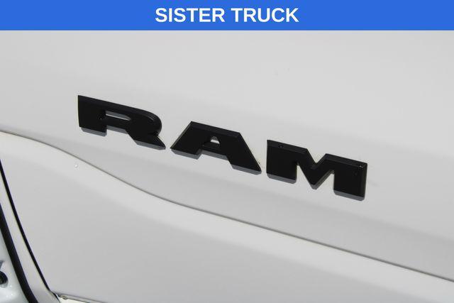 used 2023 Ram 1500 car, priced at $53,995