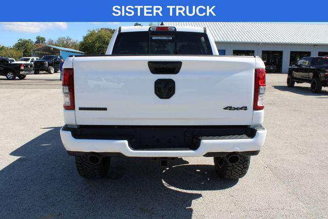 used 2023 Ram 1500 car, priced at $53,995