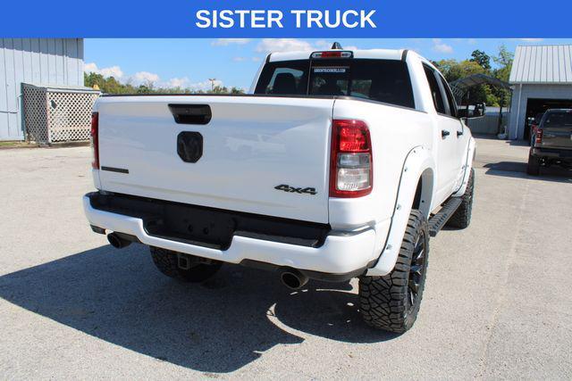 used 2023 Ram 1500 car, priced at $53,995