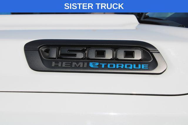 used 2023 Ram 1500 car, priced at $53,995