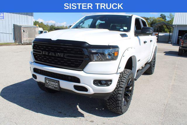 used 2023 Ram 1500 car, priced at $53,995