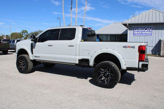 used 2025 Ford F-250 car, priced at $94,995