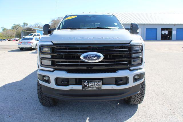 used 2025 Ford F-250 car, priced at $94,995