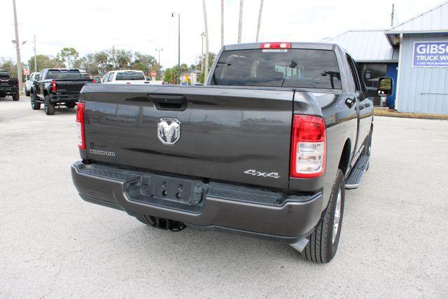 used 2024 Ram 2500 car, priced at $49,995