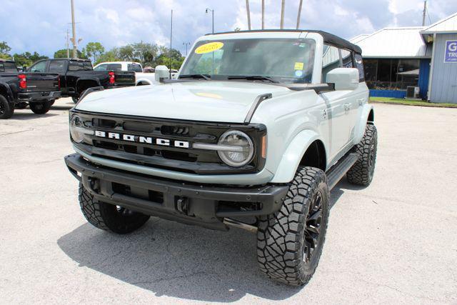 used 2024 Ford Bronco car, priced at $55,790
