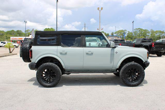 used 2024 Ford Bronco car, priced at $55,790