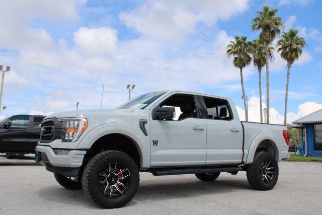 used 2023 Ford F-150 car