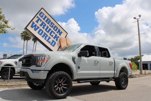 used 2023 Ford F-150 car