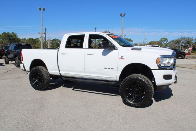 used 2021 Ram 2500 car, priced at $49,995