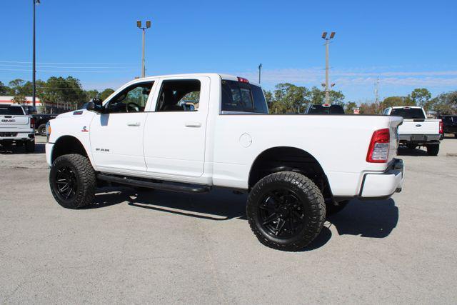 used 2021 Ram 2500 car, priced at $49,995
