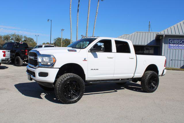 used 2021 Ram 2500 car, priced at $49,995